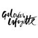 Logo Galeries Lafayette