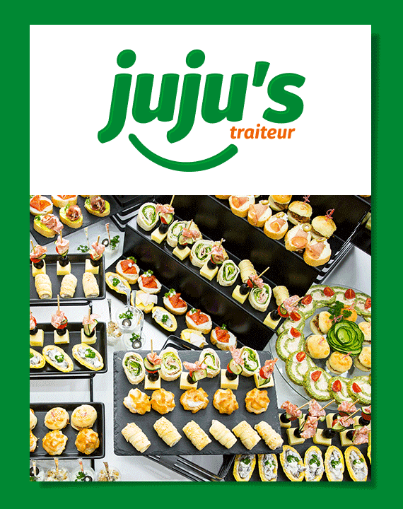 Domaine expertise - JUJU'S Traiteur événementiel multisite