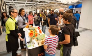 Animation commerciale marketing activations Juju's Activations