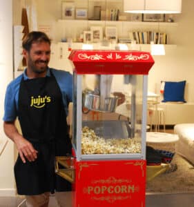 Animation commerciale marketing activations Juju's Activations