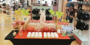 Animation commerciale marketing activations Juju's Activations