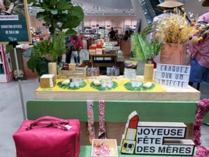 Animation commerciale marketing activations Juju's Activations