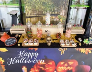 Animation commerciale marketing activations Juju's Activations