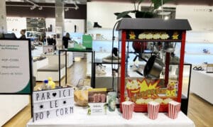 Animation commerciale marketing activations Juju's Activations