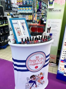 Animation commerciale marketing activations Juju's Activations