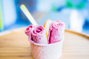 Animation en entreprise - Freeze rolls