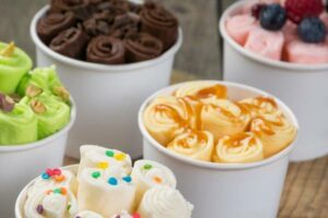 les meilleures recettes d’ice roll