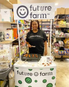 Animation commerciale - Promotion de produit - Future Farm