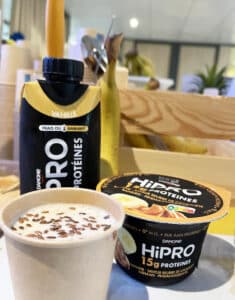 Animation commerciale - Promotion de produit HIPRO