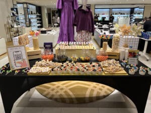 Animation commerciale marketing activations Juju's Activations