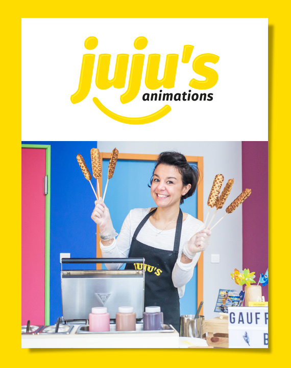 Juju's Animations culinaires fun et originale en entreprise