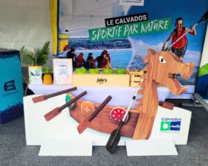 Animation Vélo Smoothies sur Festival