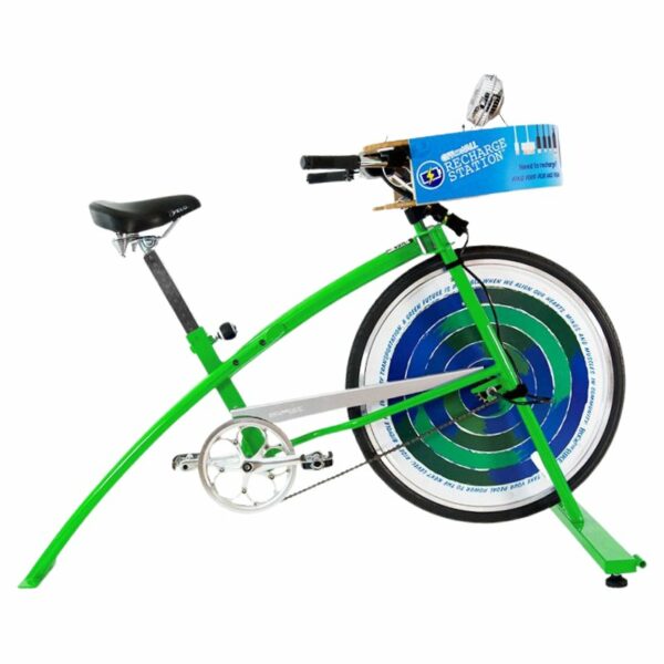 Vente - Location - Cyclo Chargeur