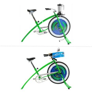Cyclo Hybride Blender + Chargeur