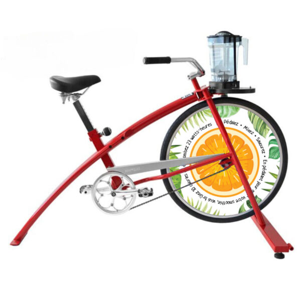 Vente - Location - Velo Blender Smoothies