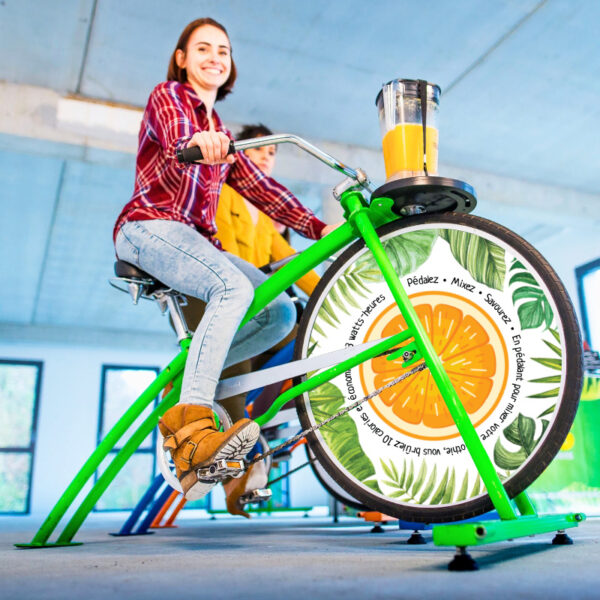 Vente - Location - Velo Blender Smoothies