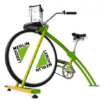 Vente - Location - Velo Blender Smoothies personnalisé