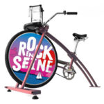 Vente - Location - Velo Blender Smoothies personnalisé