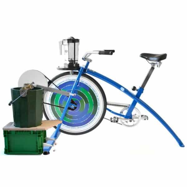 Vélo à glaces