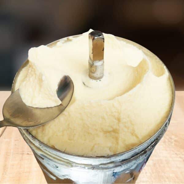 Vélo à glaces