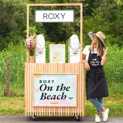 carre-animation-stand-personnalise-animation-roxy-sorbet-glace