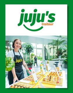 Juju's Traiteur multisite partout en France et en U.E.