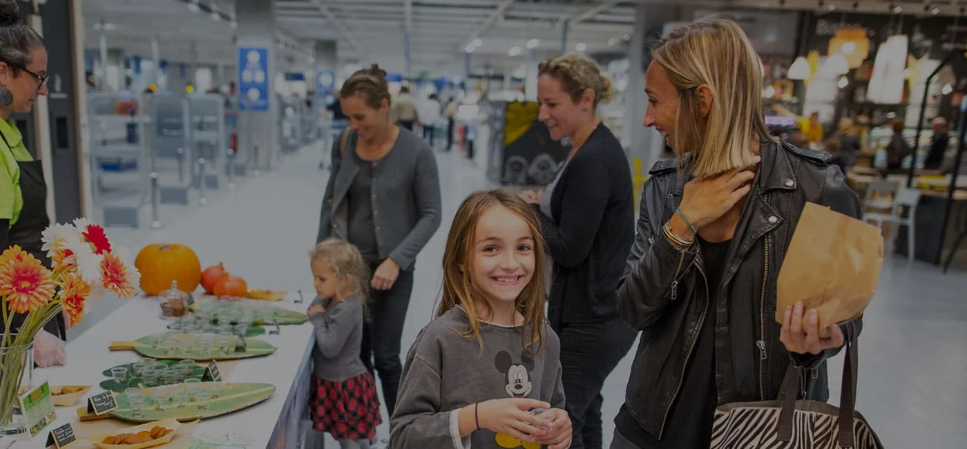 JUJU'S Activations - Animations commerciales et activation de marque